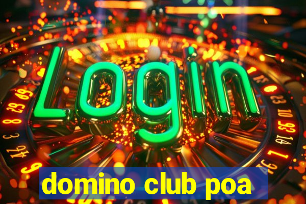 domino club poa